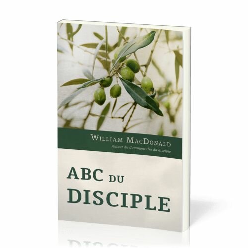 Livre ABC du Disciple