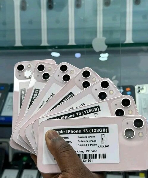 iPhone 13 Rose 128GB