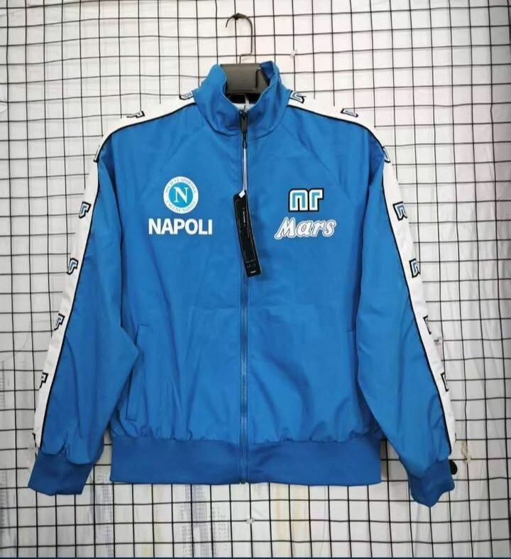 Survêtement de football Napoli et Sénégal