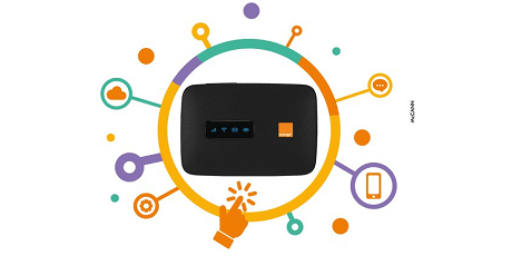 WiFi pocket universel