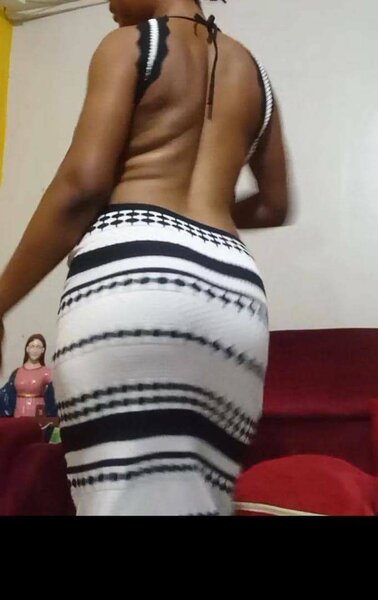 Robe Dos Nu Élégante