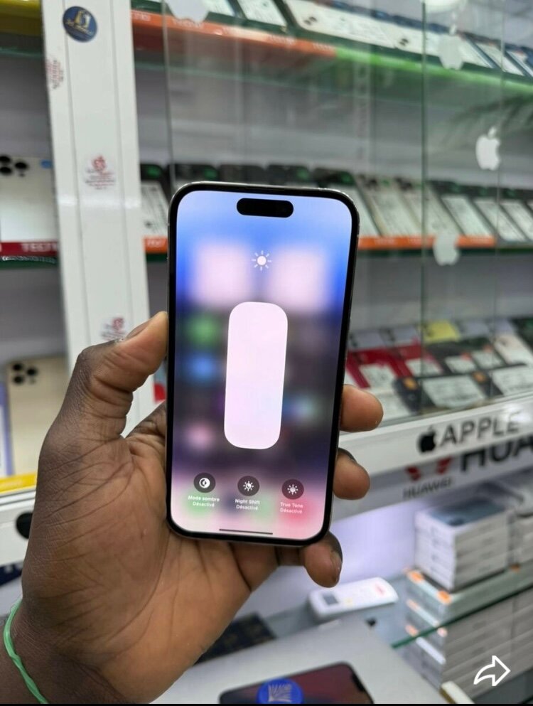 iPhone 14 Pro 128 Go Blanc