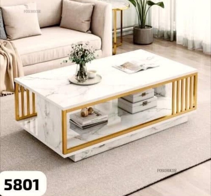 Table centrale disponible