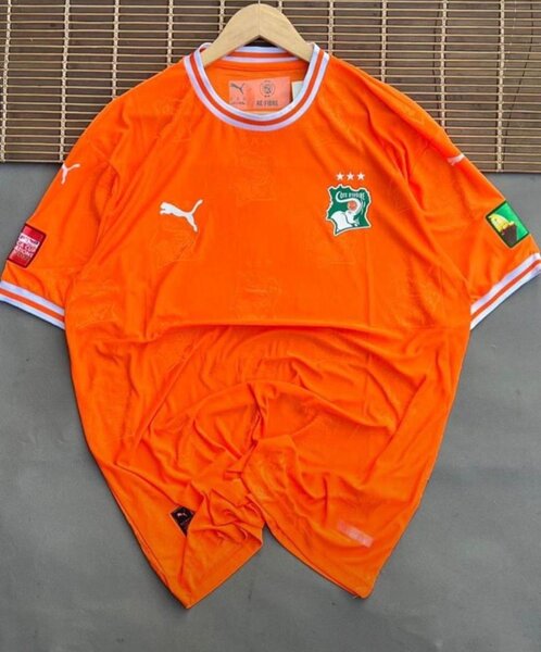 Maillot Équipe Côte d'Ivoire