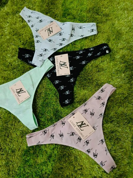 Ladies Cotton panties