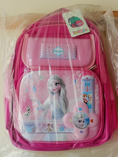 Doll school Bag