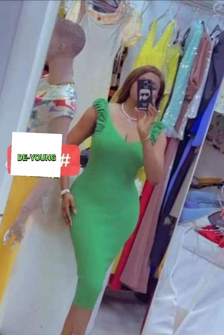 Cotton beautiful dresses