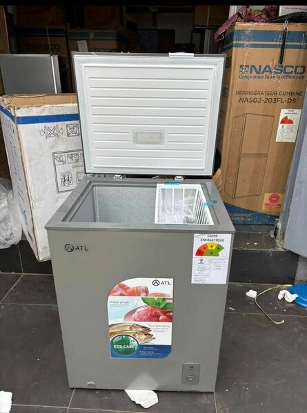 Congélateur ATL