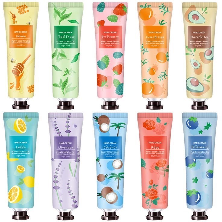 Moisturizing Hand Cream