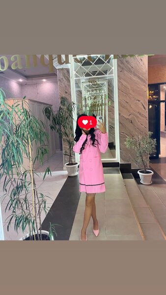 Платье Пиджак