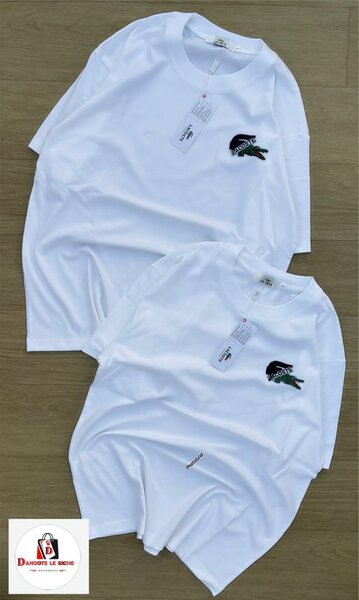 T-shirt Unisexe Style Moderne