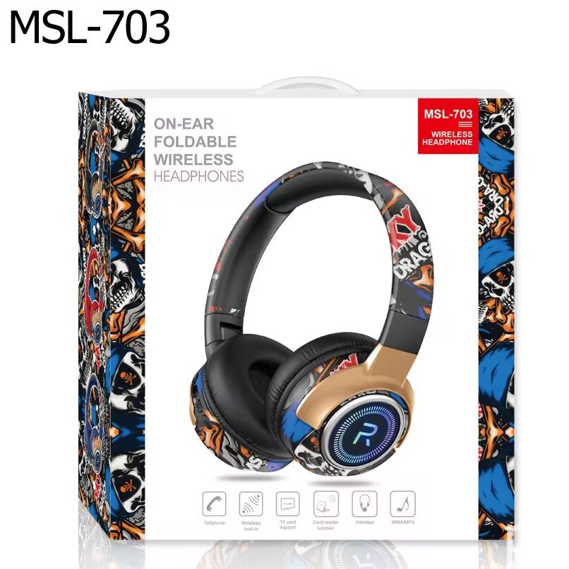 Casque audio sans fil