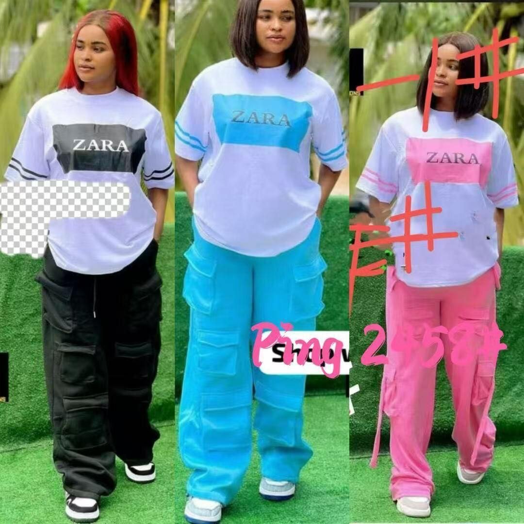 Ensembles décontractés stylés