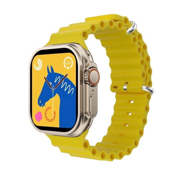 Montre connectée ultra2