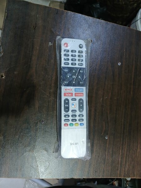 Télécommande universelle TV