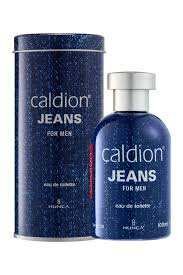 Caldion JEANS parfum homme