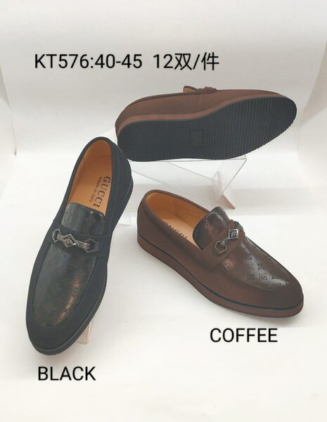 Mocassins élégants hommes