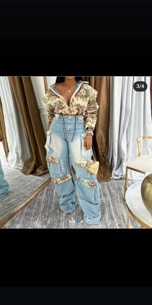 Chic ensemble