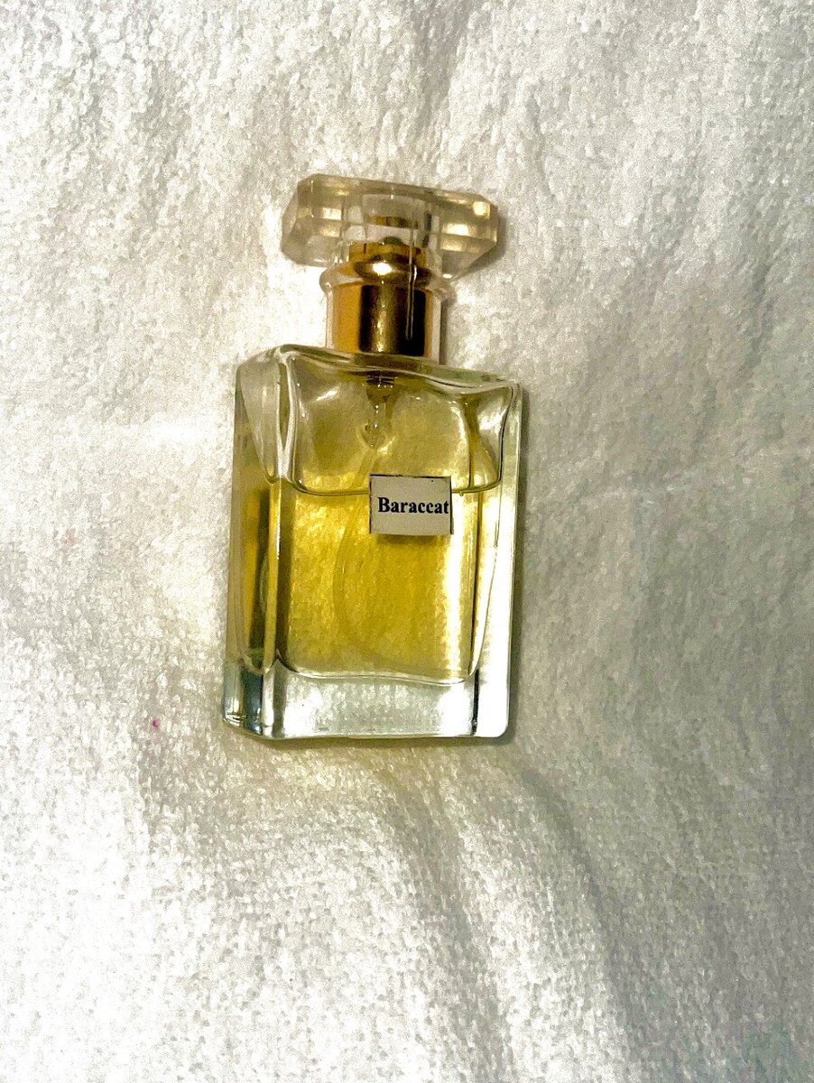 Baracat Perfume oil