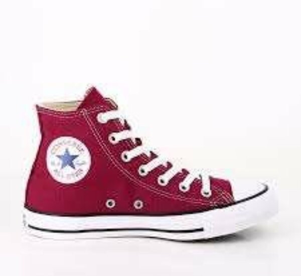 Converse all star montantes