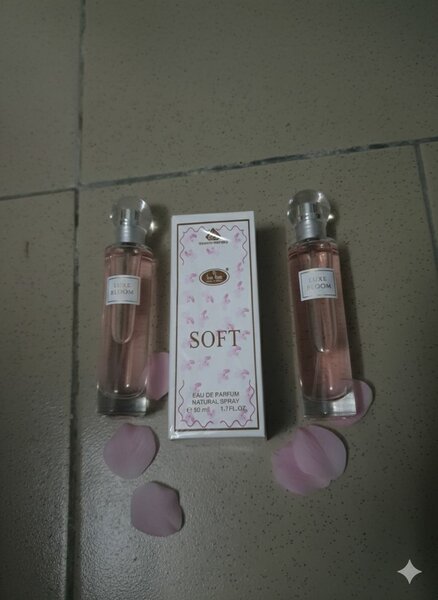 Parfum floral doux 50ml