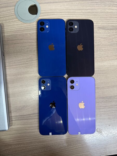 iPhone 12 simple