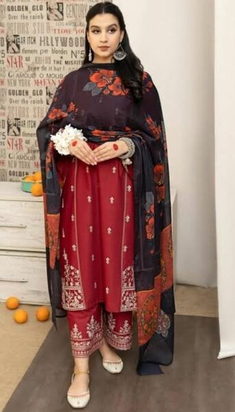 3 piece suit lawn