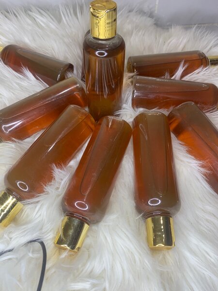 Huile boost (pousse rapide des cheveux)