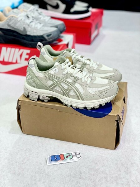 Sneakers Asics confortables