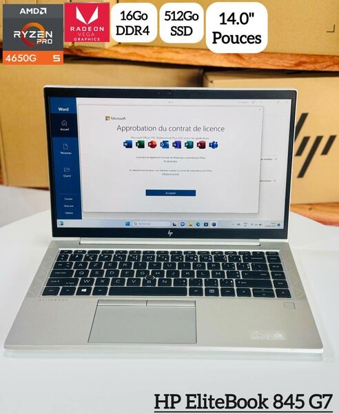 HP EliteBook 1030 G3 - 13,3" 8Go 512Go