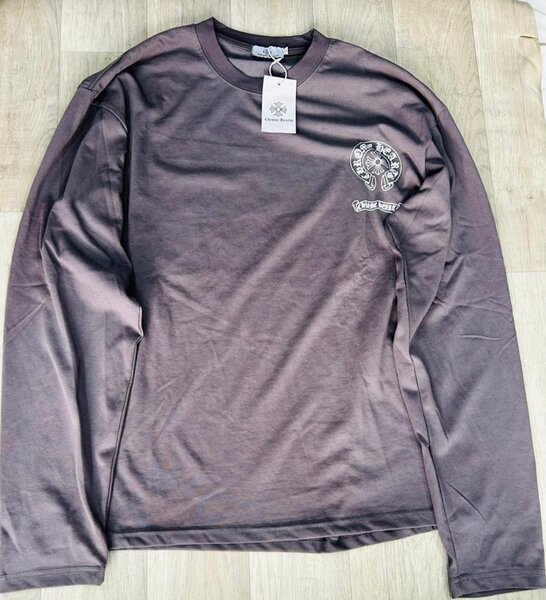 Longsleeve à motifs unisex