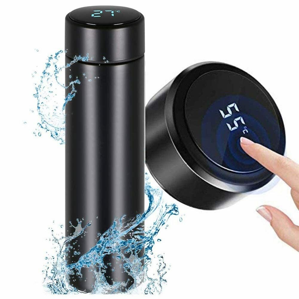 Bouteille Thermos Intelligente