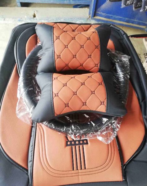 Couvre-sièges de voiture haut de gamme