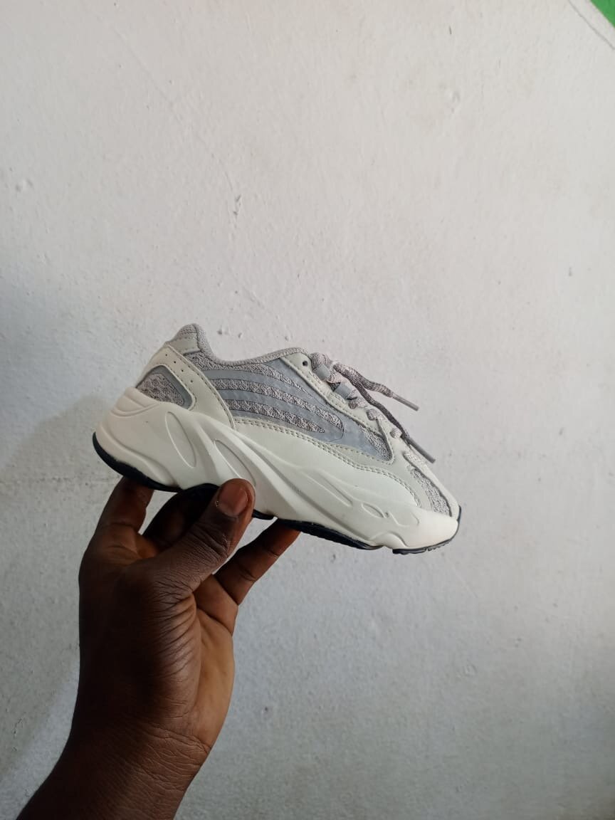 Baskets tendance pour enfants