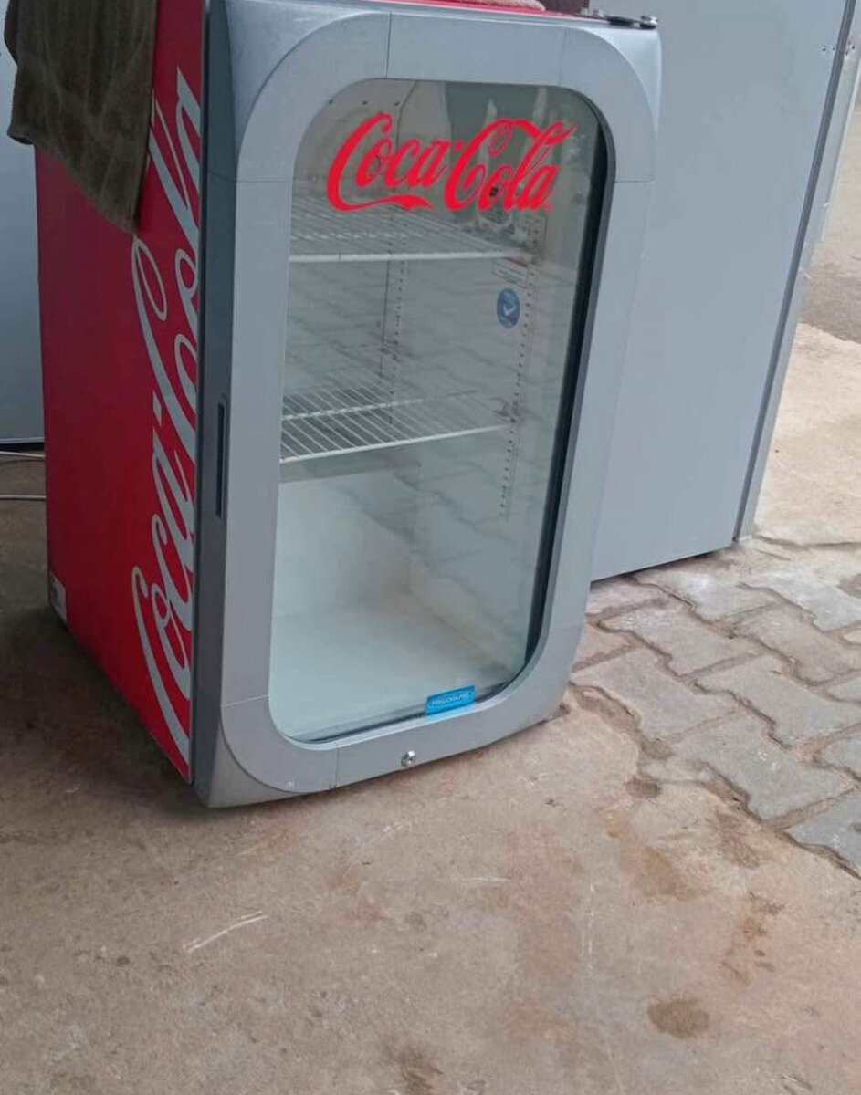 Réfrigérateur Coca-Cola Compact
