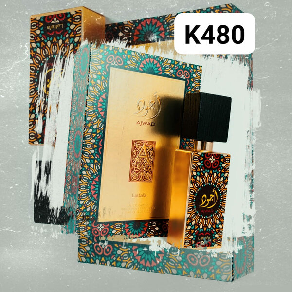 Nice perfumes Ajwad
