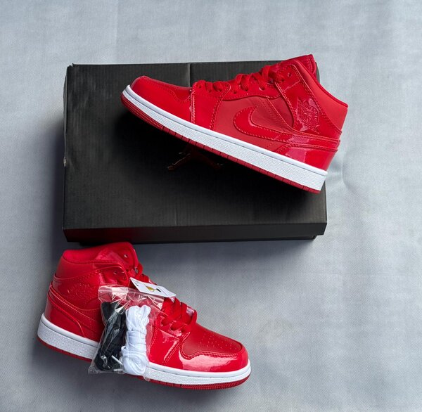 Baskets Jordan montantes