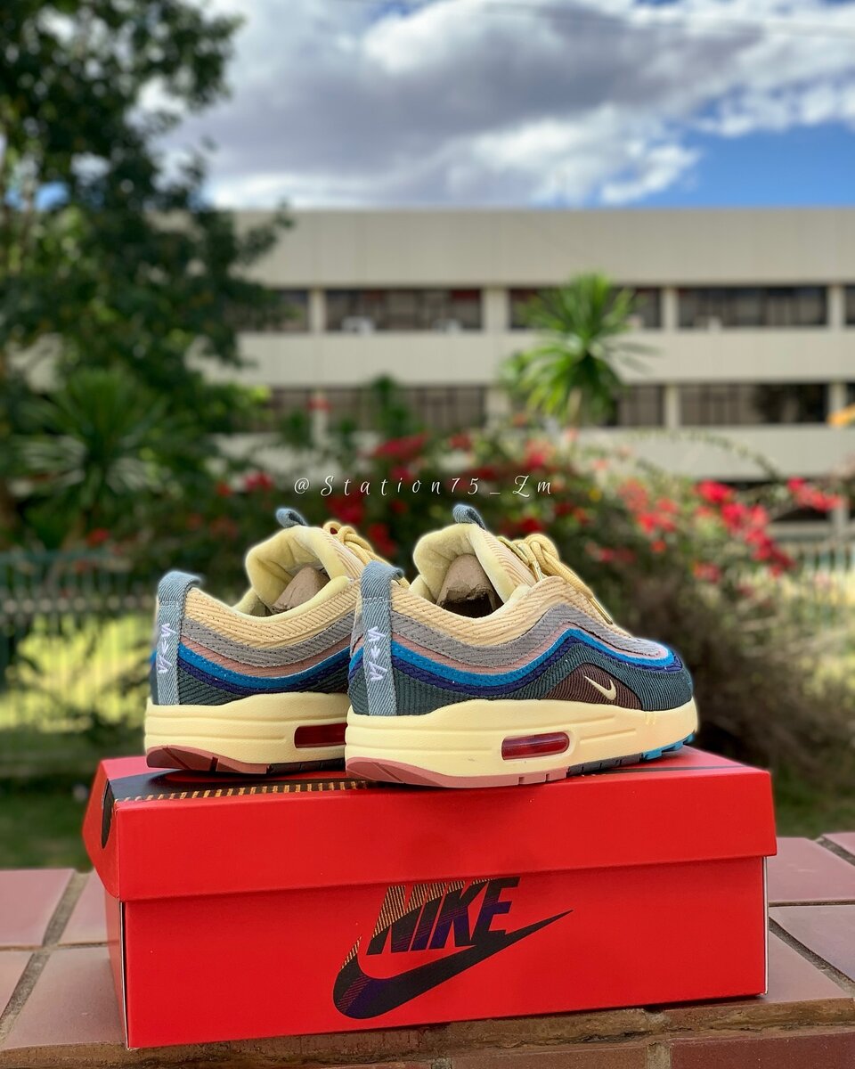 Airmax 97s “Sean Wotherspoon”