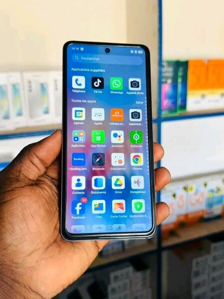 OPPO Smartphone 5G 128GB