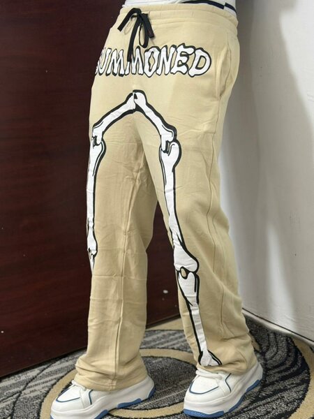 Pantalon Summoned Graphique