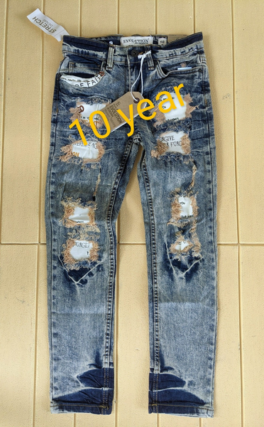 KIDS JEANS 