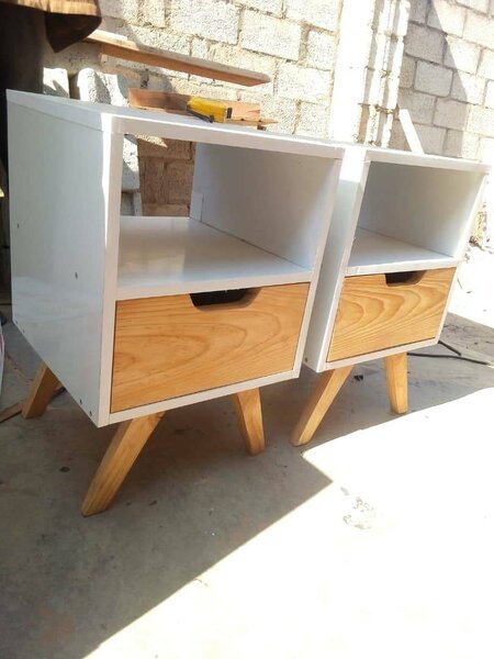 Bedside tables
