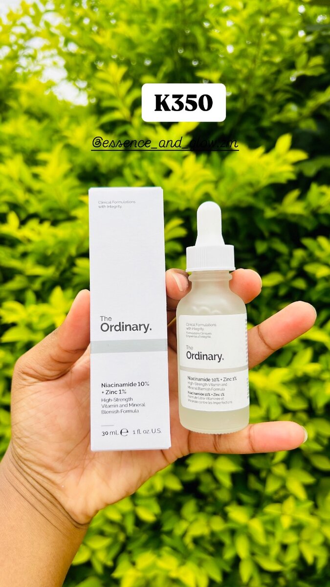 The ordinary products