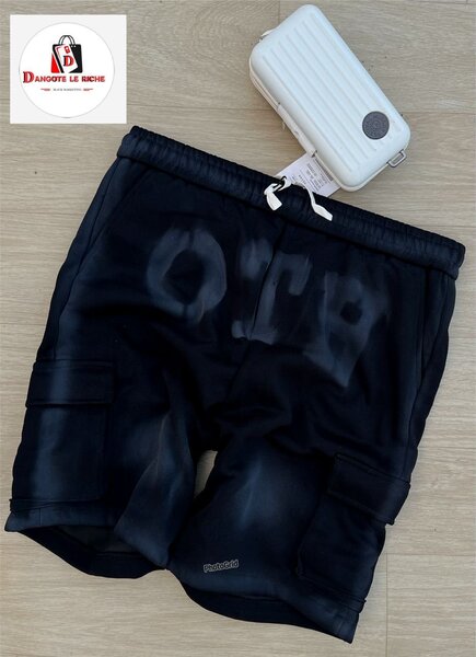 Shorts cargo décontractés hommes