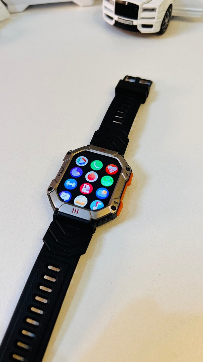 Montre Connectée Étanche