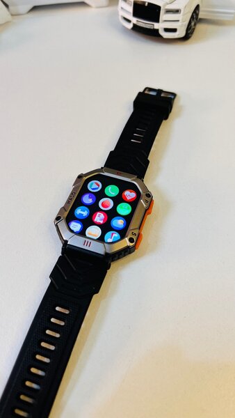 Montre Connectée Étanche