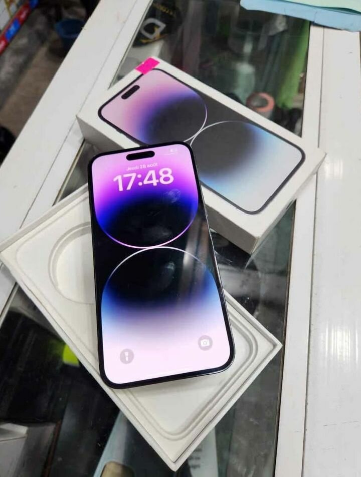 iPhone 14 Pro Max 256GB