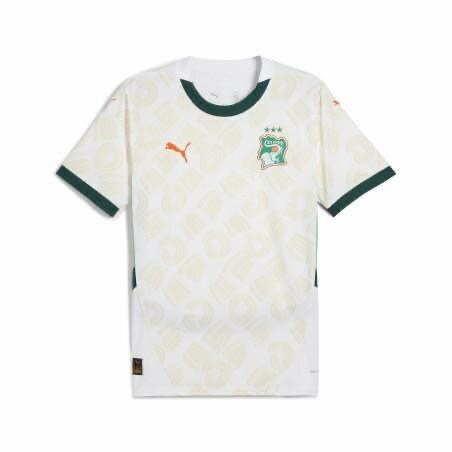 Maillot de Football Côte d'Ivoire