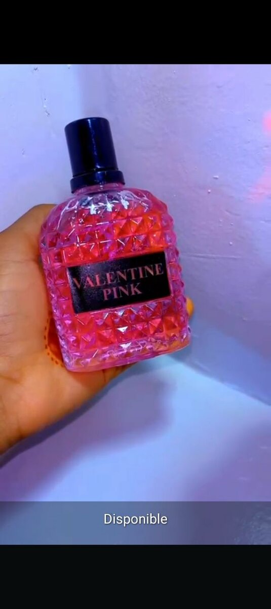 Parfum Valentine Pink