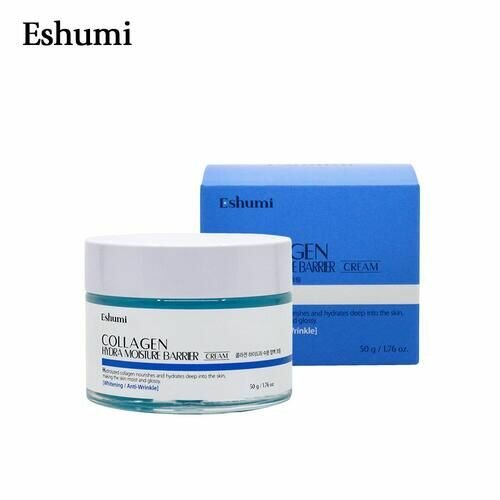 Crème Collagène Hydratante Eshumi